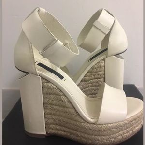 Alexander Wang Wedges